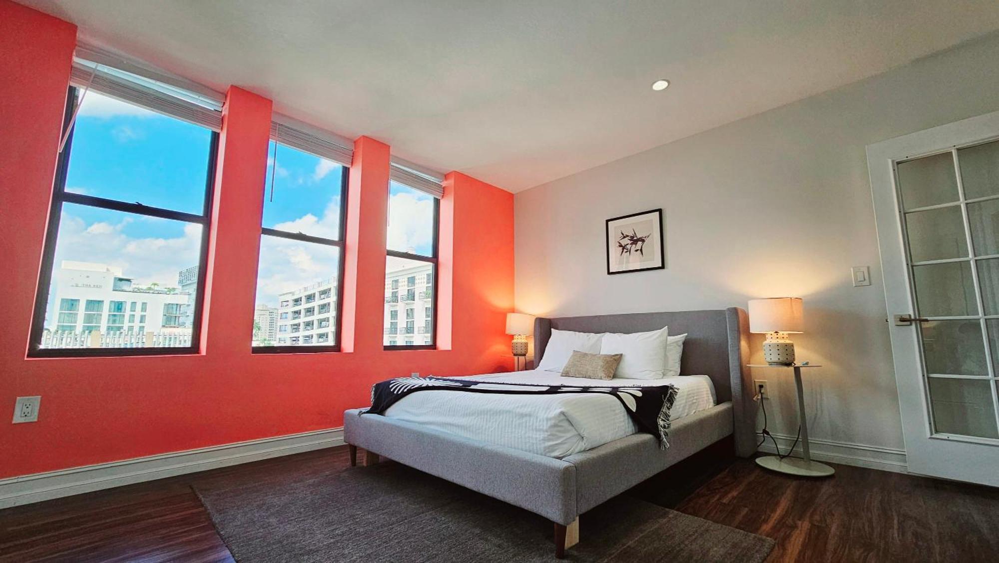 The Lofts On Clematis 402 Downtown West Palm Beach Eksteriør bilde