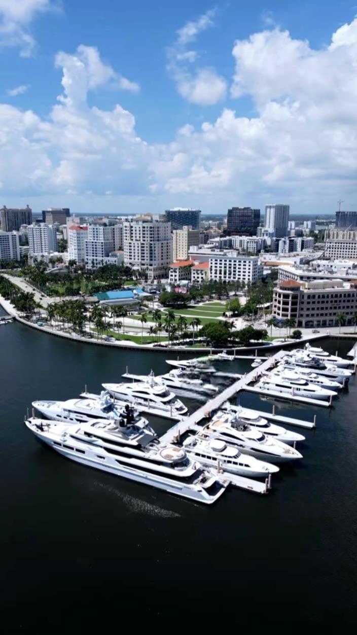 The Lofts On Clematis 402 Downtown West Palm Beach Eksteriør bilde