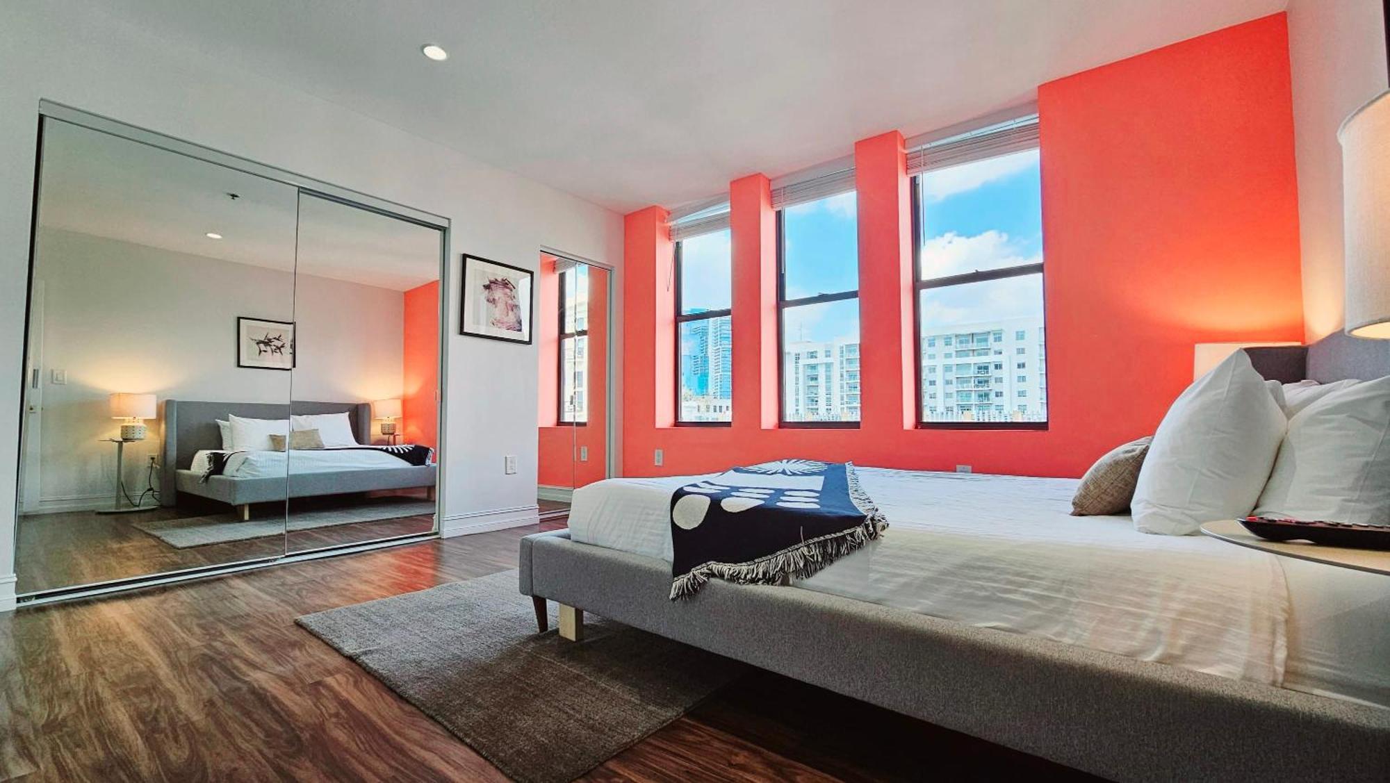The Lofts On Clematis 402 Downtown West Palm Beach Eksteriør bilde